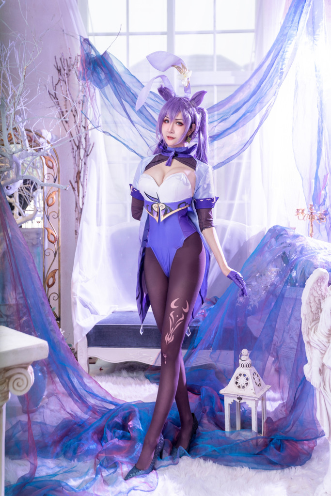 阮邑Fairy作品预览